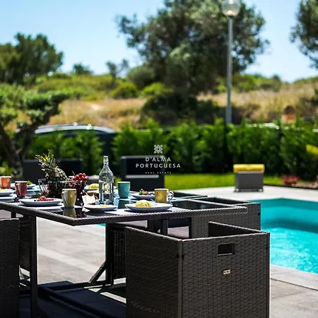 Dalma- Da Ourada Βίλα Sesmarias