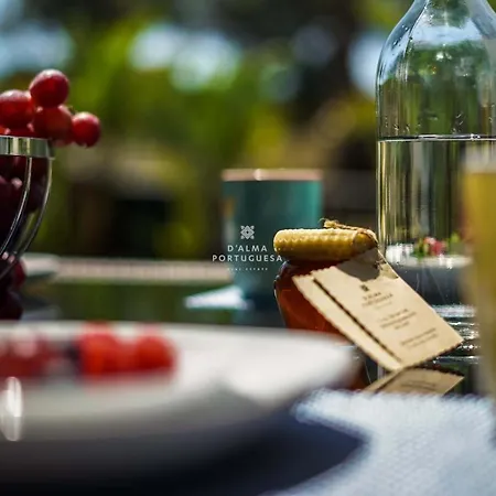 Βίλα Dalma- Da Ourada Sesmarias