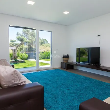 Dalma- Da Ourada Βίλα Sesmarias